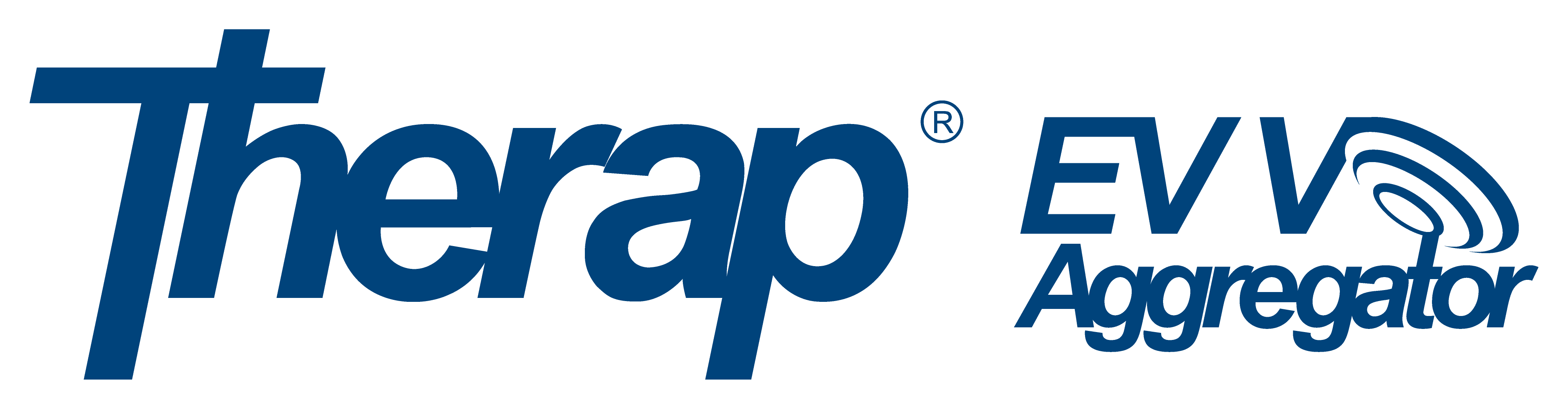 Therap logo, Link to homepage
